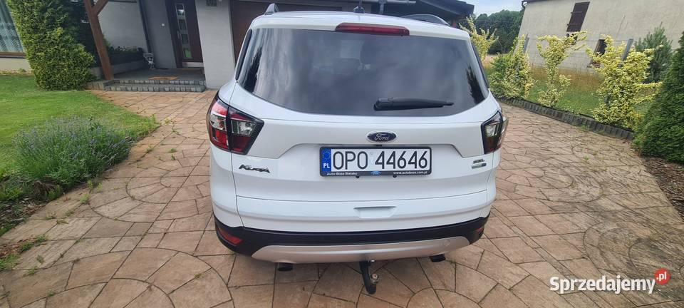 Ford Kuga 15 EcoBoost AWD Edition ASS 182 4X4 opolskie
