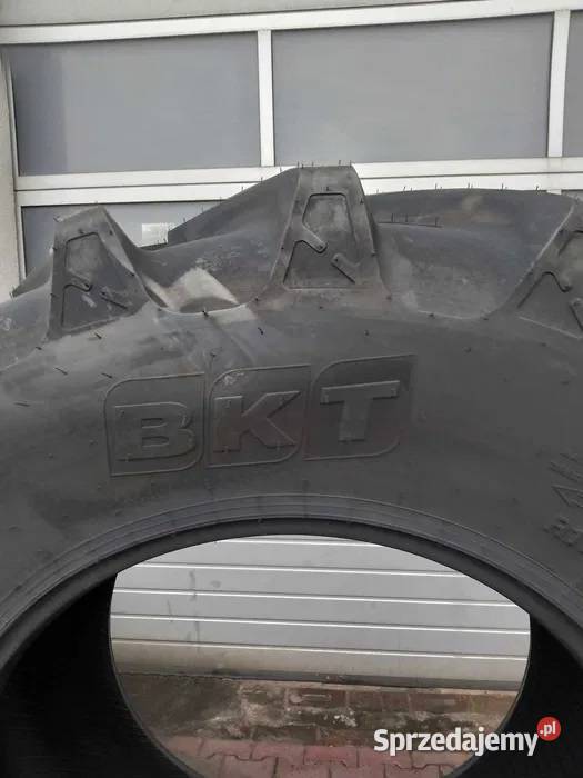 Opona 71070R38 BKT AGRIMAX RT765M Opony rolnicze Opony rolnicze Tomaszów Lubelski sprzedam