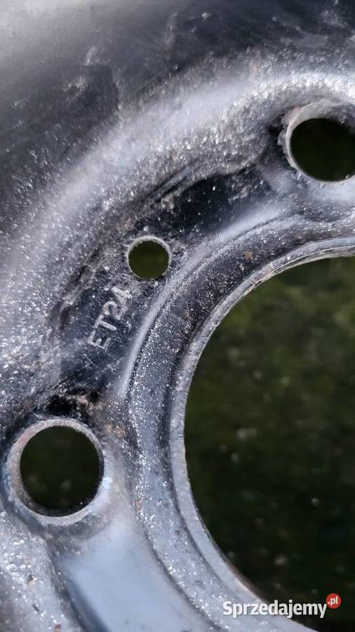 Felgi 4x108 citroen peugeot Przemyśl