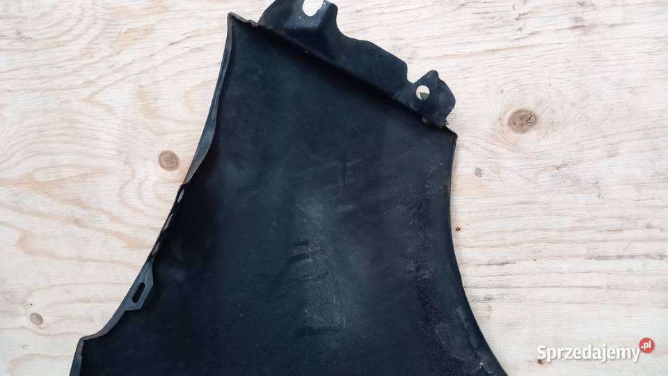 KIA PICANTO II BŁOTNIK PRZÓD LEWY Z1 Zbierkowo sprzedam