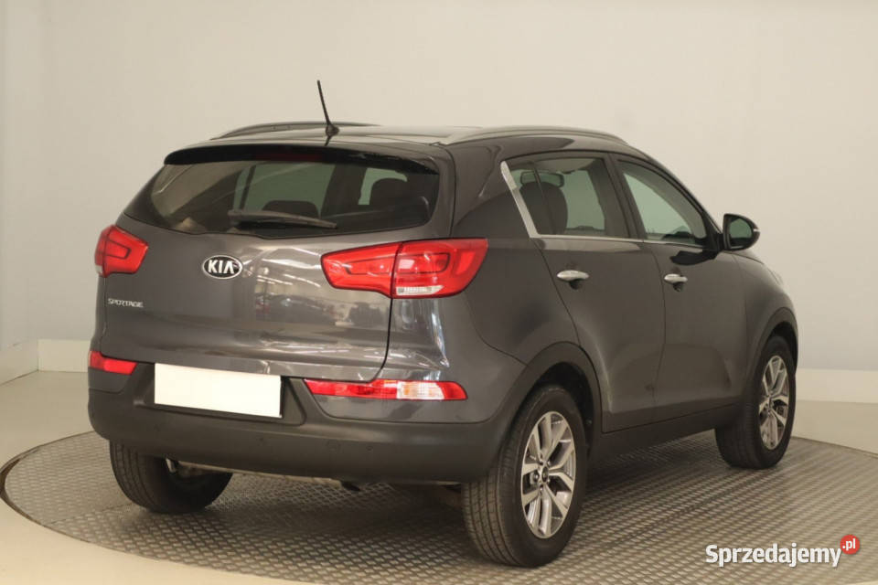 Kia Sportage 16 GDI gniazdo USB śląskie Zabrze