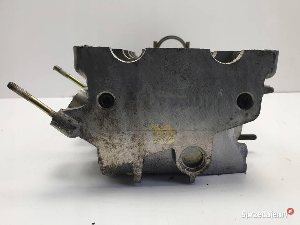 BMW E90 E91 20 D GŁOWICA CYLINDRÓW 778752105 Chełm