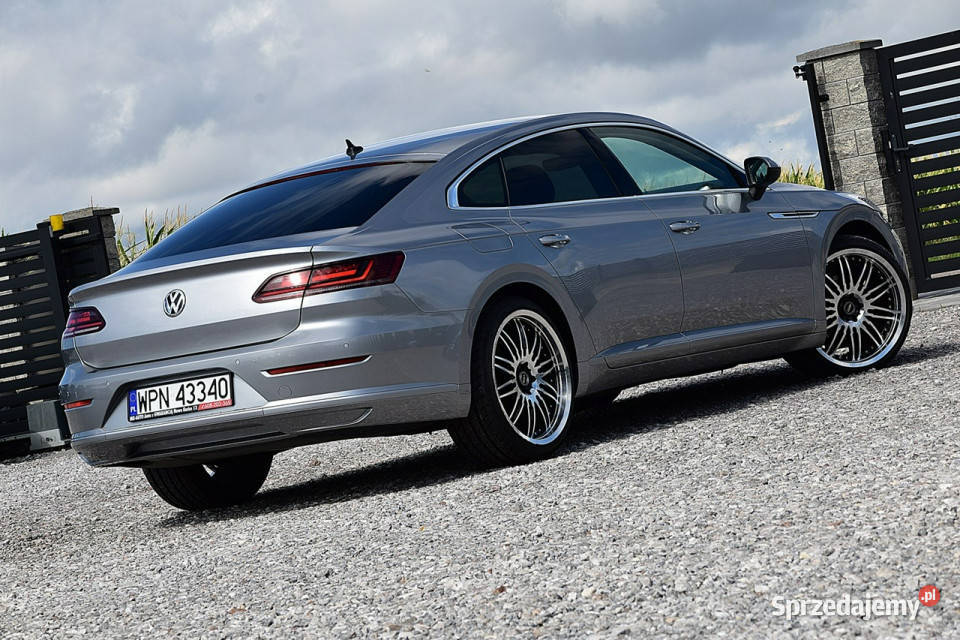 Volkswagen Arteon 20TDI 150 DSG Led Navi Motoryzacja Nowe Kucice sprzedam