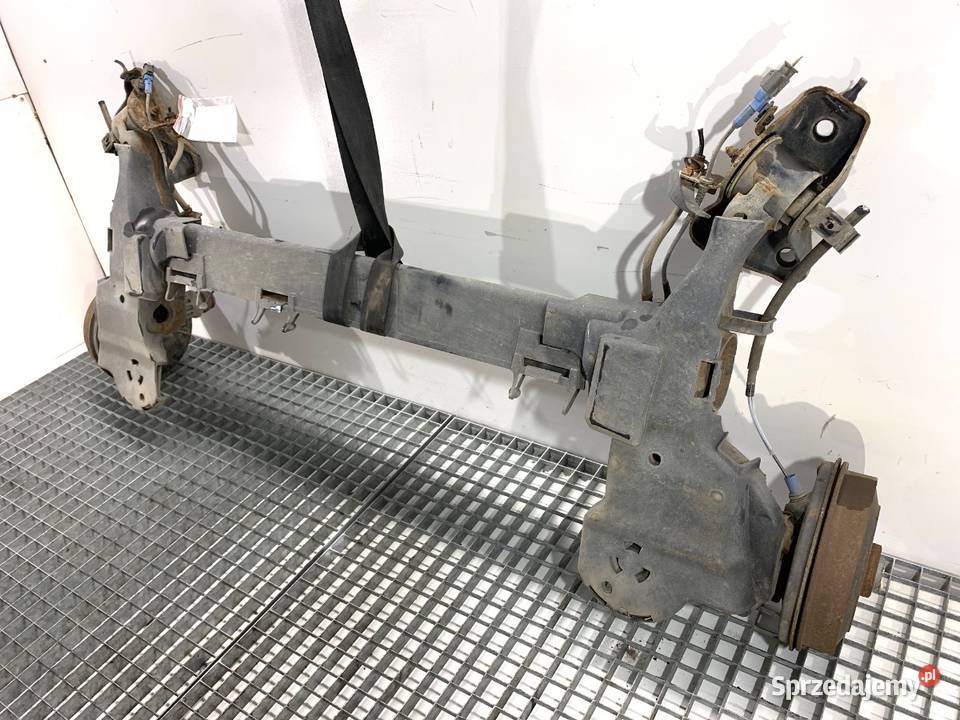 BELKA TYŁ CITROEN C3 III Hatchback 1624 TYLNA Belki zawieszenia