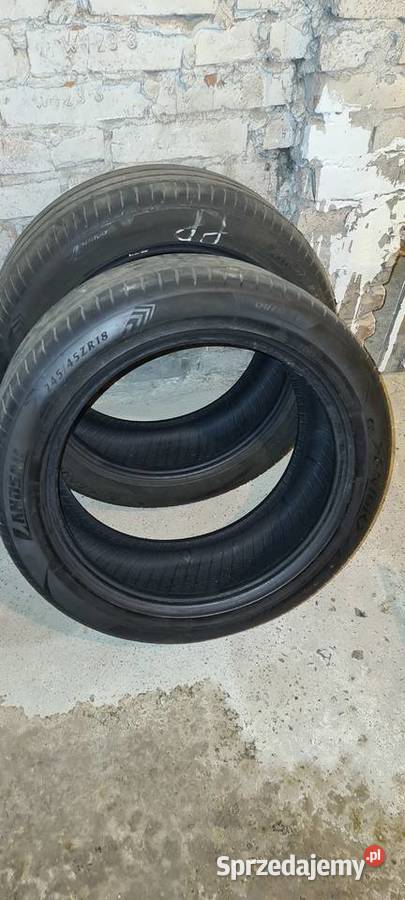Opony landsai 24545 r18 Samochodowe Opony Wilkowiecko sprzedam