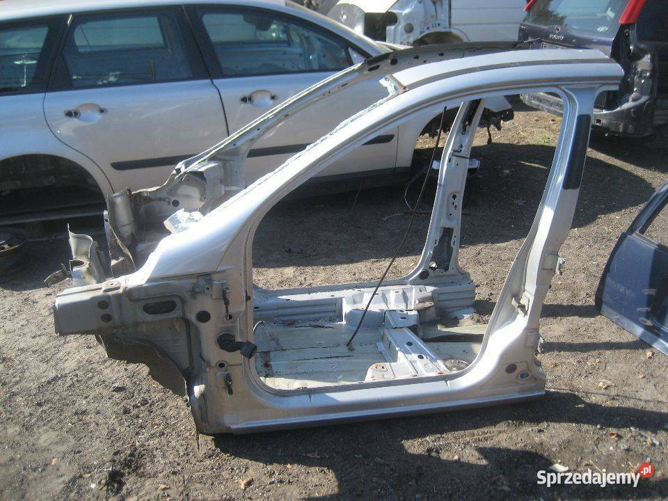 opel corsa c 0006r próg słupek prawy lewy wersja Progi
