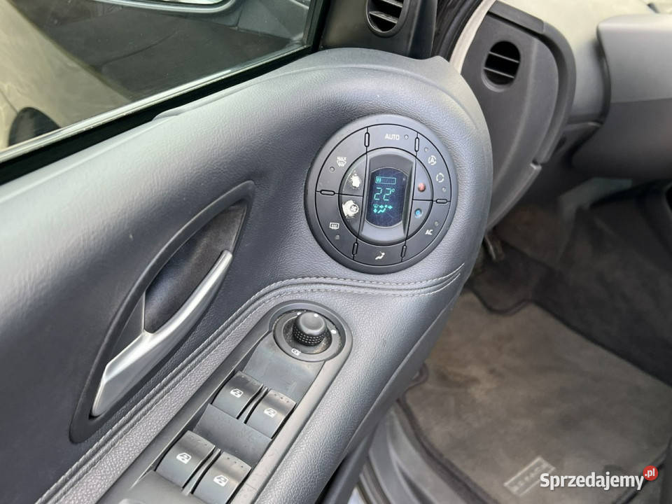 Renault Espace Renault Espace Opłacony Navi światła przeciwmgielne Gostyń