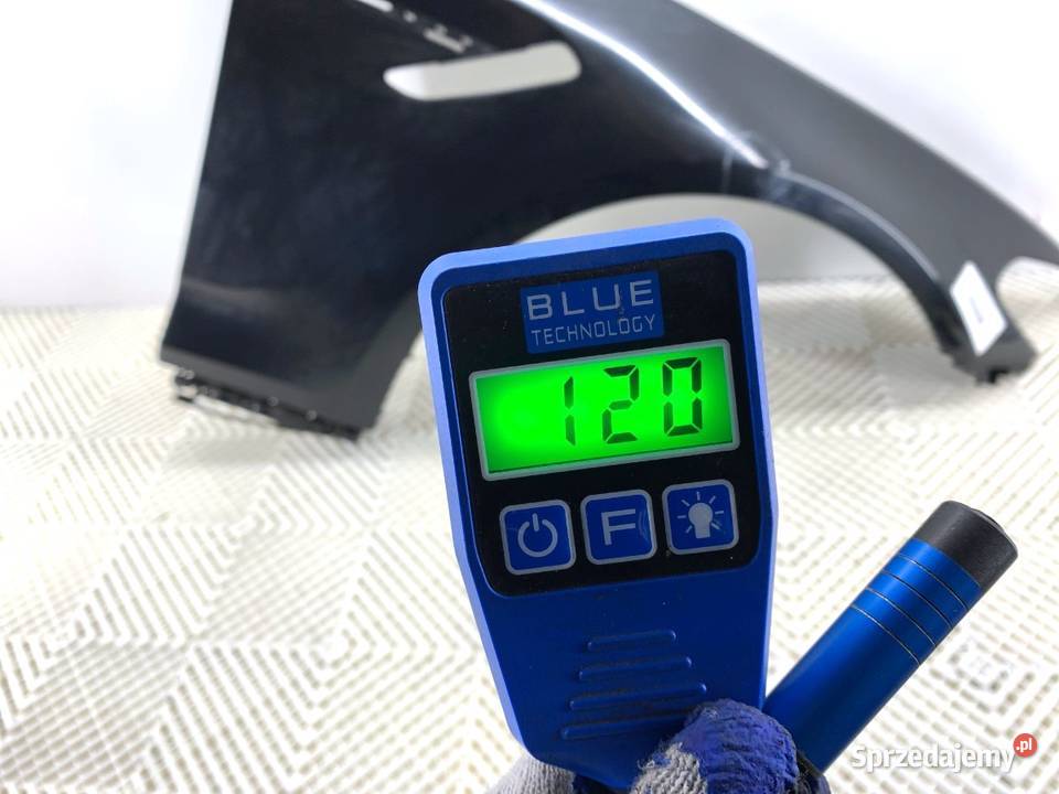 BŁOTNIK PRAWY PRZÓD BMW G30 SedanLimuzyna Części samochodowe