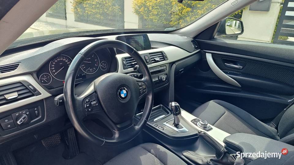 BMW 3GT Xdrive 4x4 Gran Coupe Automatyczna