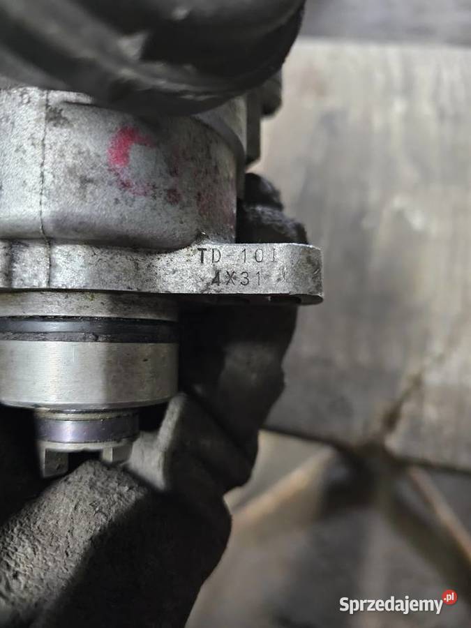 Aparat zapłonowy honda civic Łagów