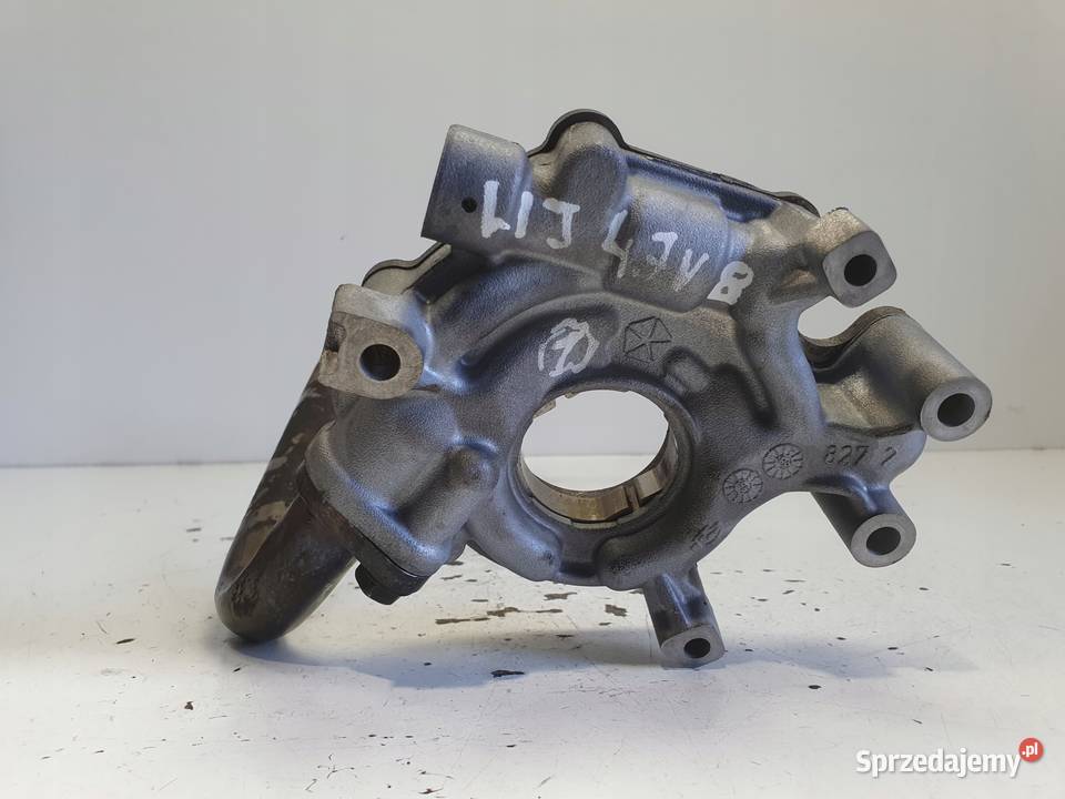 Jeep Grand Cherokee WJ 47 V8 POMPA OLEJU olejowa Chełm