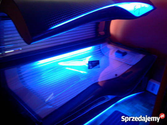Solarium Avangarda 600Ultra turbo Pawer Wrocław