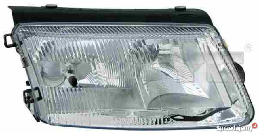 REFLEKTOR H1H7 PRLE ELE VW PASSAT B5 10961000 lampy przednie Pruszków