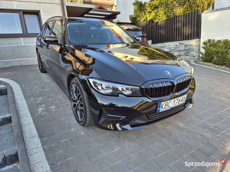 BMW Seria 3 Bezwypadkowy Bochnia sprzedam
