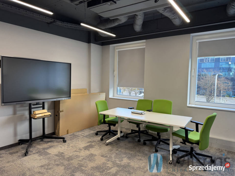 Lokal 778m2 Warszawa Aleje Jerozolimskie