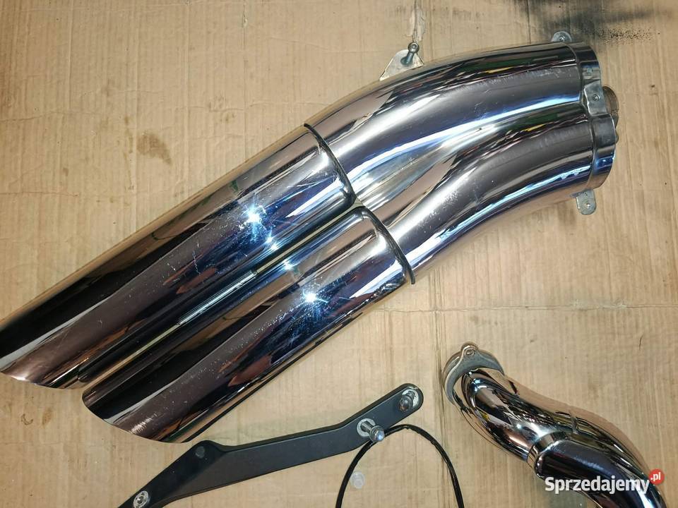 yamaha raider xv 1900 tłumik wydech podkarpackie Głogów Małopolski