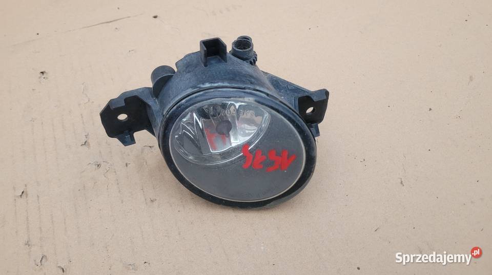 RENAULT LAGUNA II CLIO 3 III MASTER III HALOGEN osobowe Ruda Śląska sprzedam