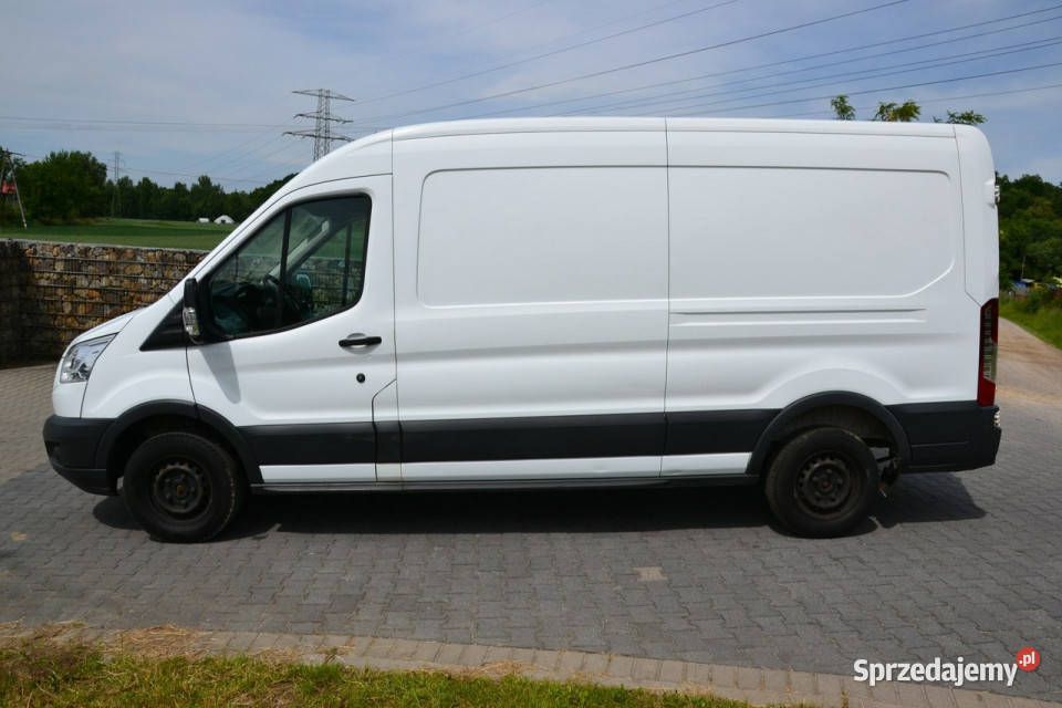 Ford Transit 20 tdci 130 klimatyzacja L2H2 diesel małopolskie