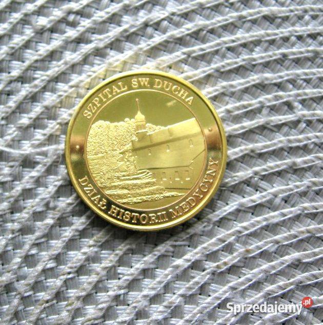 Medal Muzeum M Kopernika we Fromborku Kalisz