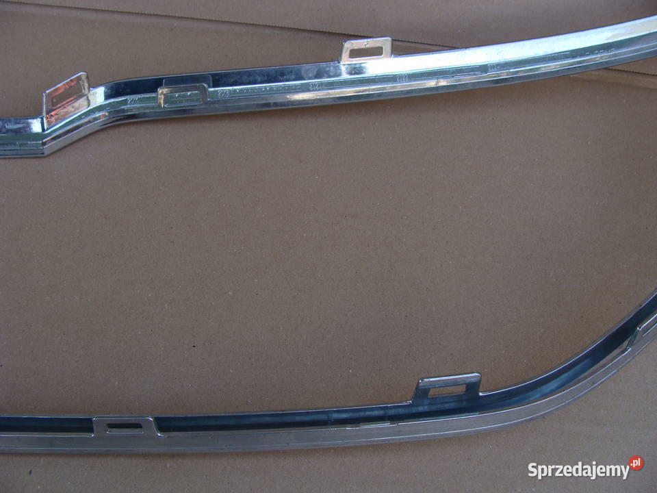 CHROM RAMKA ATRAPY GRILL SKODA KAROQ 57A85376 Goleniów