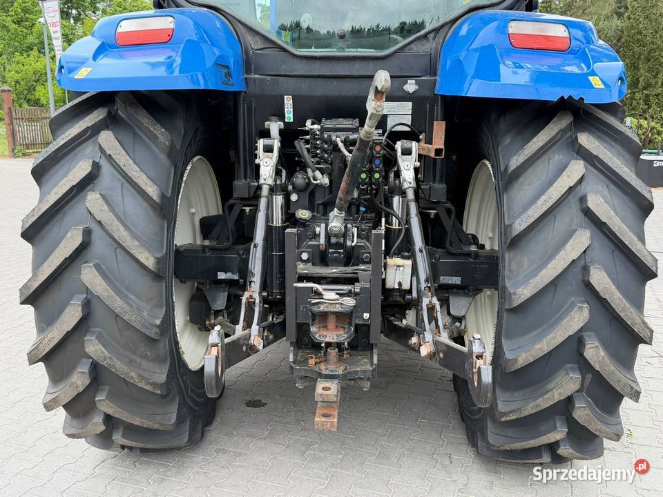 Holland T6120 NH T6020 NH T6140 Case Puma