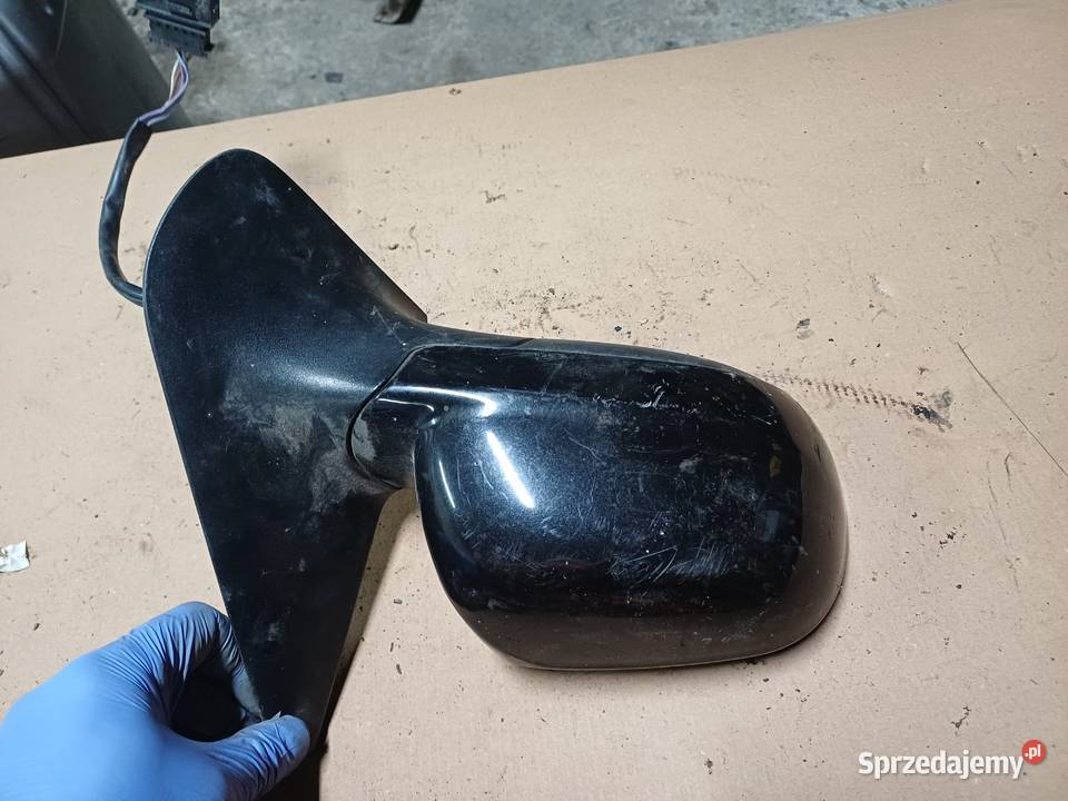 Lusterko Prawe Golf IV Bora LC9Z Wysyłka