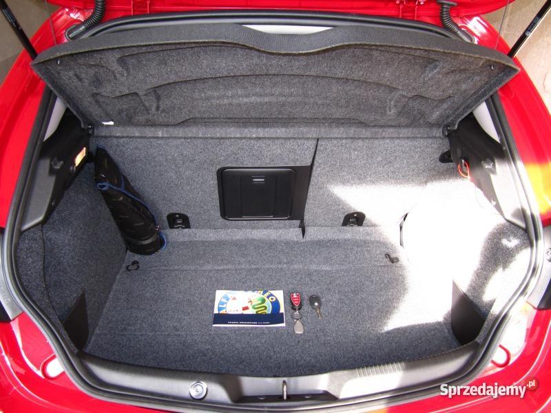 Alfa Romeo Giulietta 14TB Progression prosto z s Pobiedziska