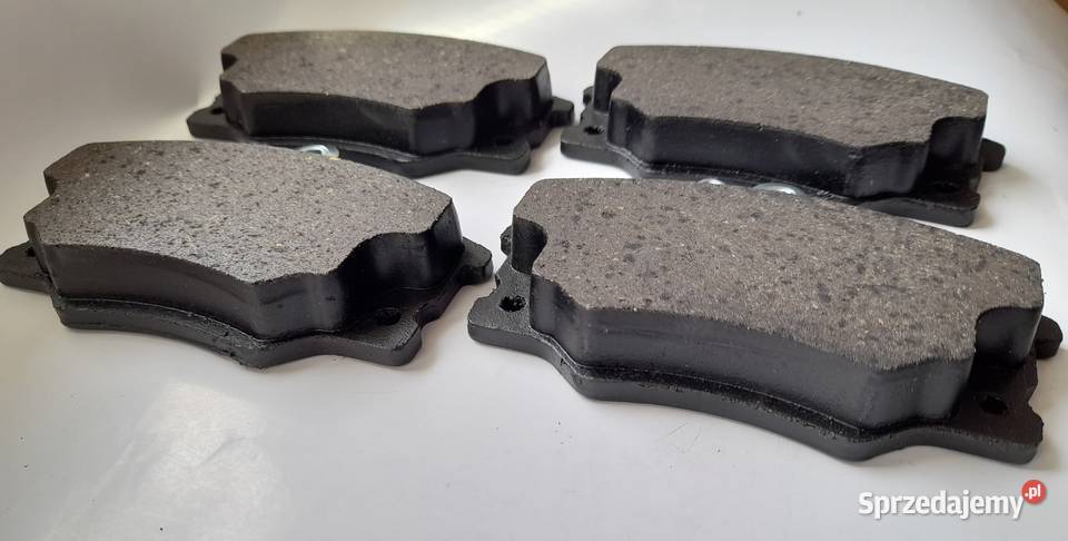 Klocki hamulcowe przód Fiat Uno Punto Seicento Motoryzacja Mircze