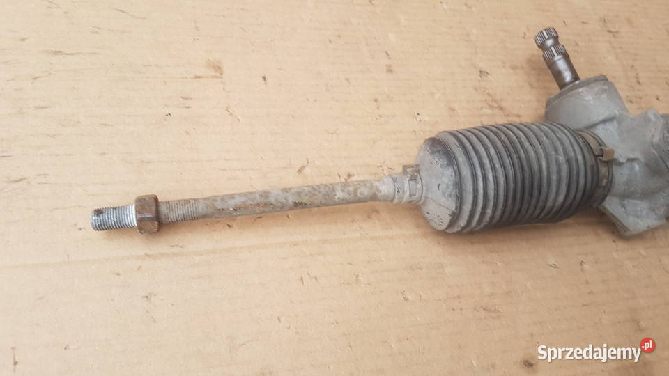 Suzuki Ignis MH 0410 Wagon R maglownica Legnica