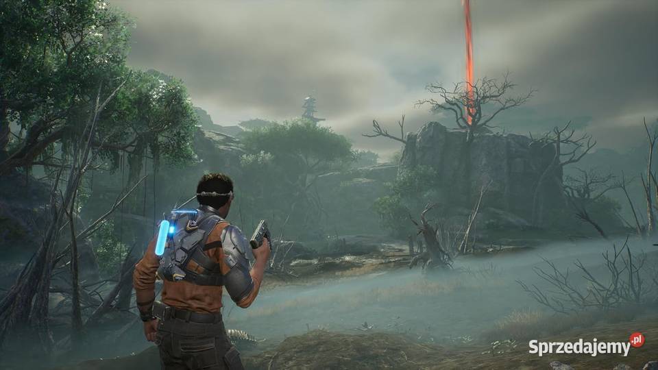 Outcast A Beginning PC Rzeszów