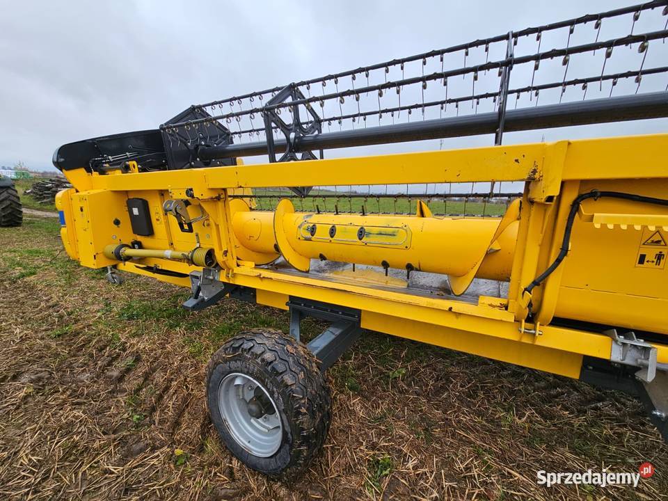 Holland TC 570 RS tc570 350H 51m Ćmiłów