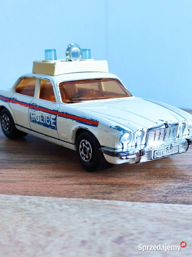 Matchbox Lesney Super Kings K66 Jaguar XJ12 1978