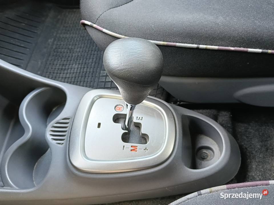 Citroen C1 Automat Klima 4 drzwi 2009 opłacony