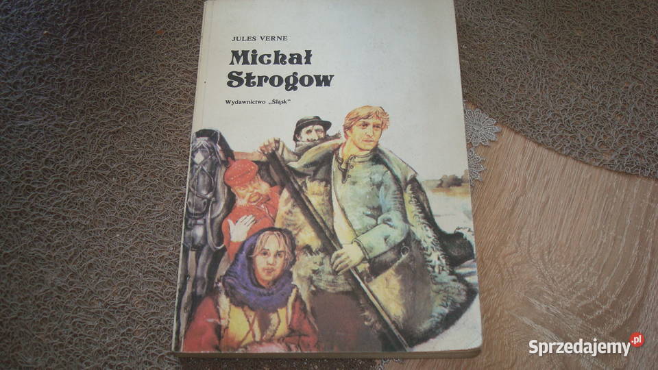 Michał Strogow Verne js Kruszwica