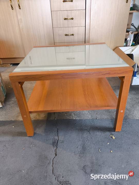 Stolik kawowy 60x60 Rybnik