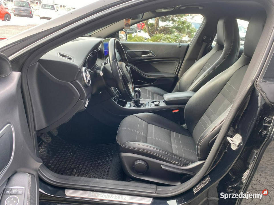Mercedes CLA 180 LED bixenon podgrz fot android 1595cm3 Żory