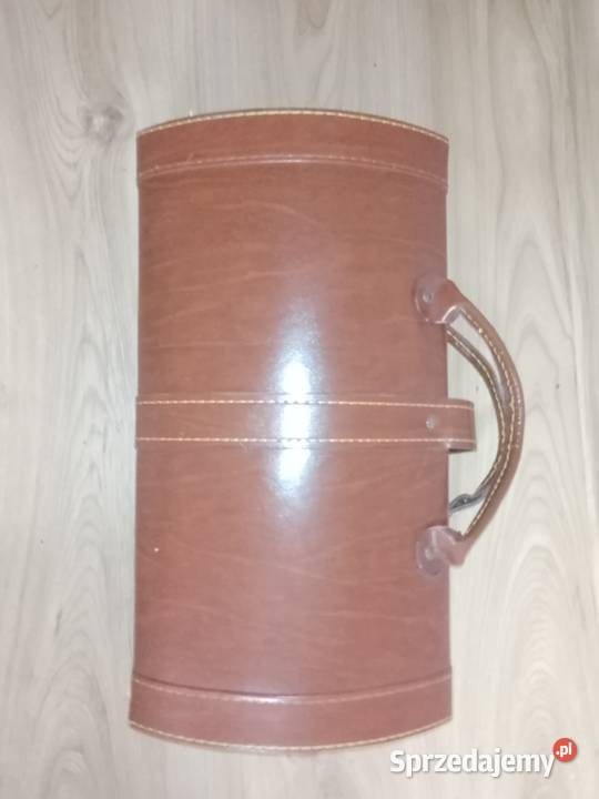 Torba skórzana retro Lublin