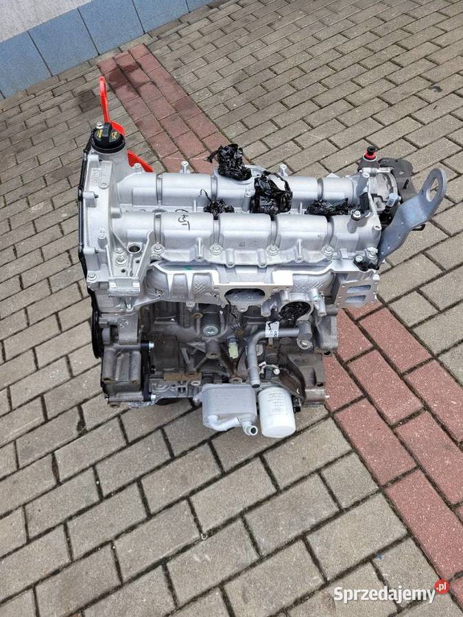 Silnik Ford Transit YLFS YLF6 YLFA YLFB BJFA sprzedam