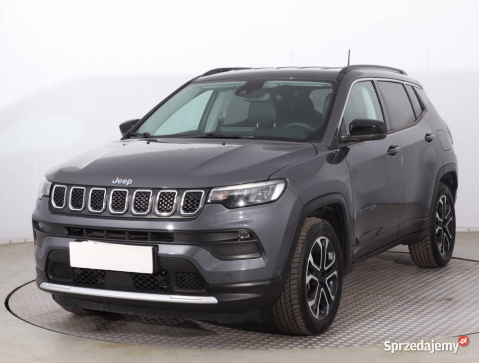Jeep Compass 4xe Piaseczno