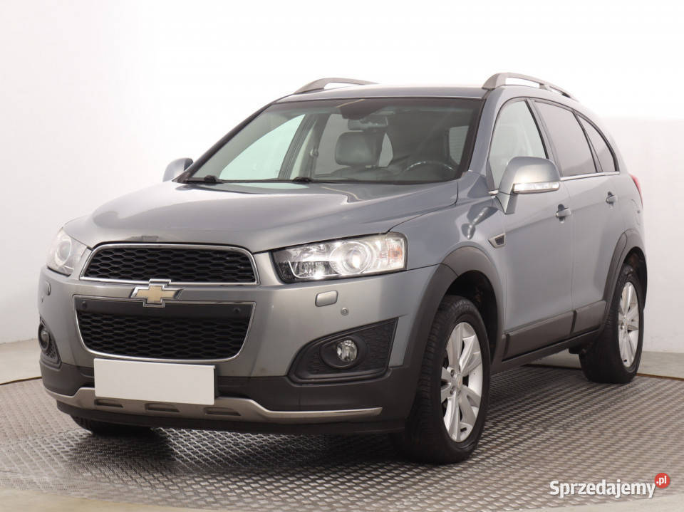 Chevrolet Captiva 22 VCDI czujnik deszczu Katowice