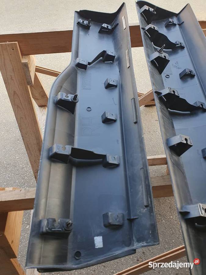 Ford Edge listwy dzwi prawe mazowieckie Przygody