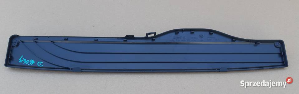 VW AUDI SEAT SKODA OSŁONA WLOTU KIEROWNICY Bieleń