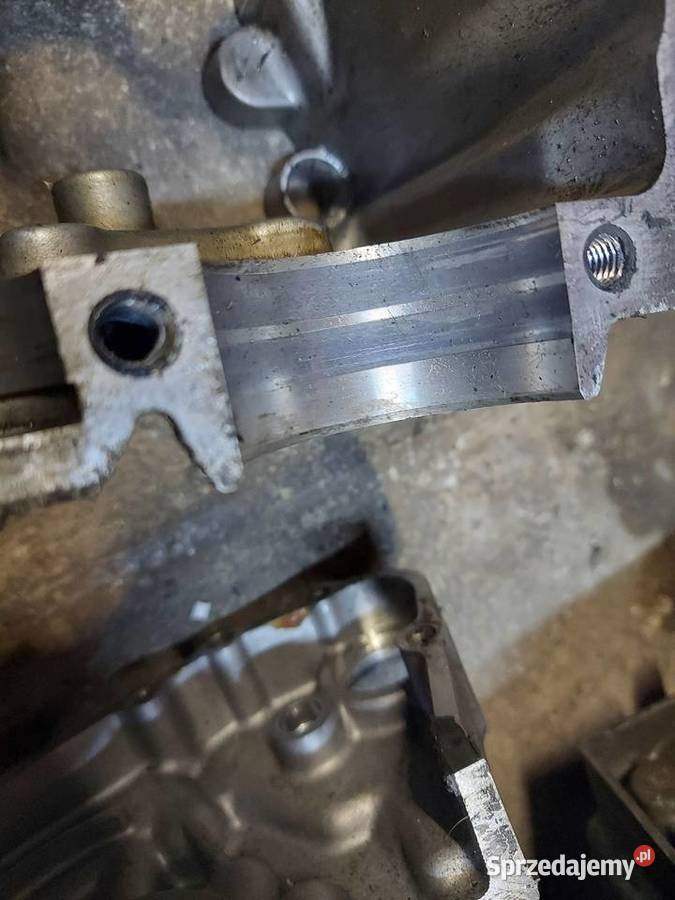 Kawasaki ZXR 400 kartery blok ZX4R ZXR400 silnik Jelenia Góra