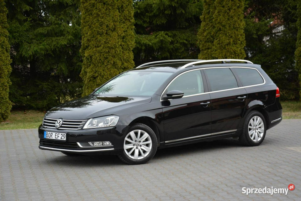 Volkswagen Passat 20TDI 177 4Motion biXenon Ledy Rok produkcji 2014 Ostrów Mazowiecka sprzedam