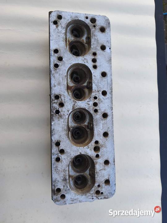 Głowica silnika Wołga 21 UAZ osobowe Głowice cylindrów