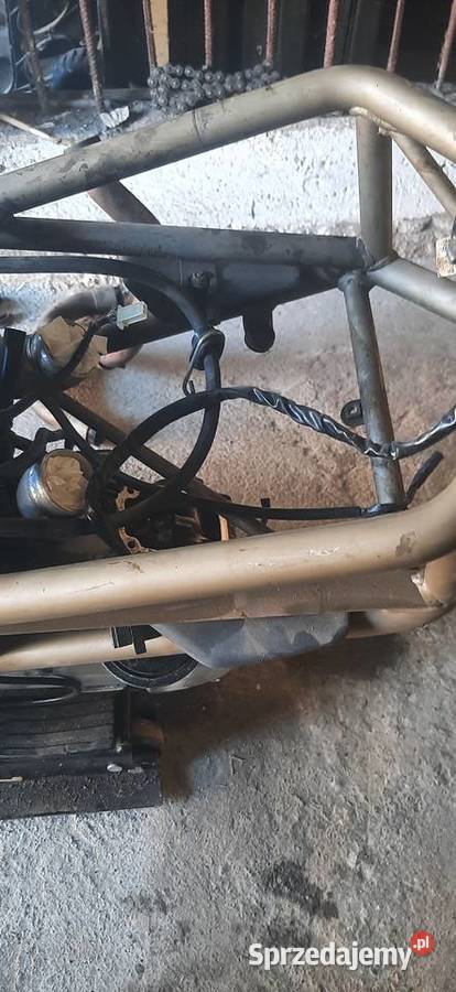 Ducati Monster 750 Siemiatycze