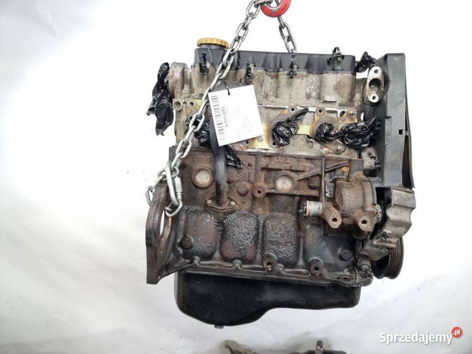 SILNIK SŁUPEK OPEL ASTRA F X14NZ Lipno