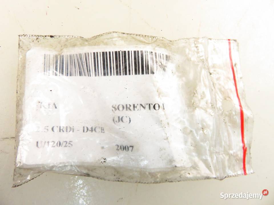 WTRYSKIWACZ KIA SORENTO I 25 CRDi 338004A600 osobowe sprzedam