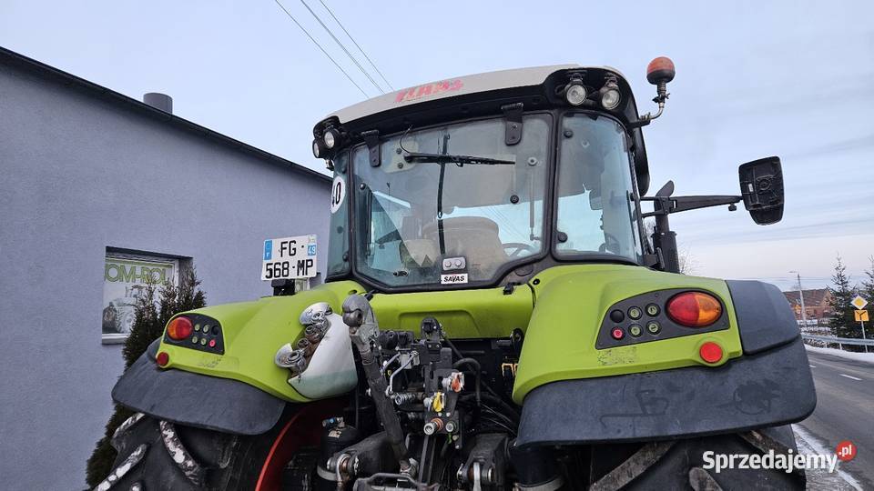 Claas Arion 440 2019r Pneumatyka wielkopolskie Gruntowice sprzedam