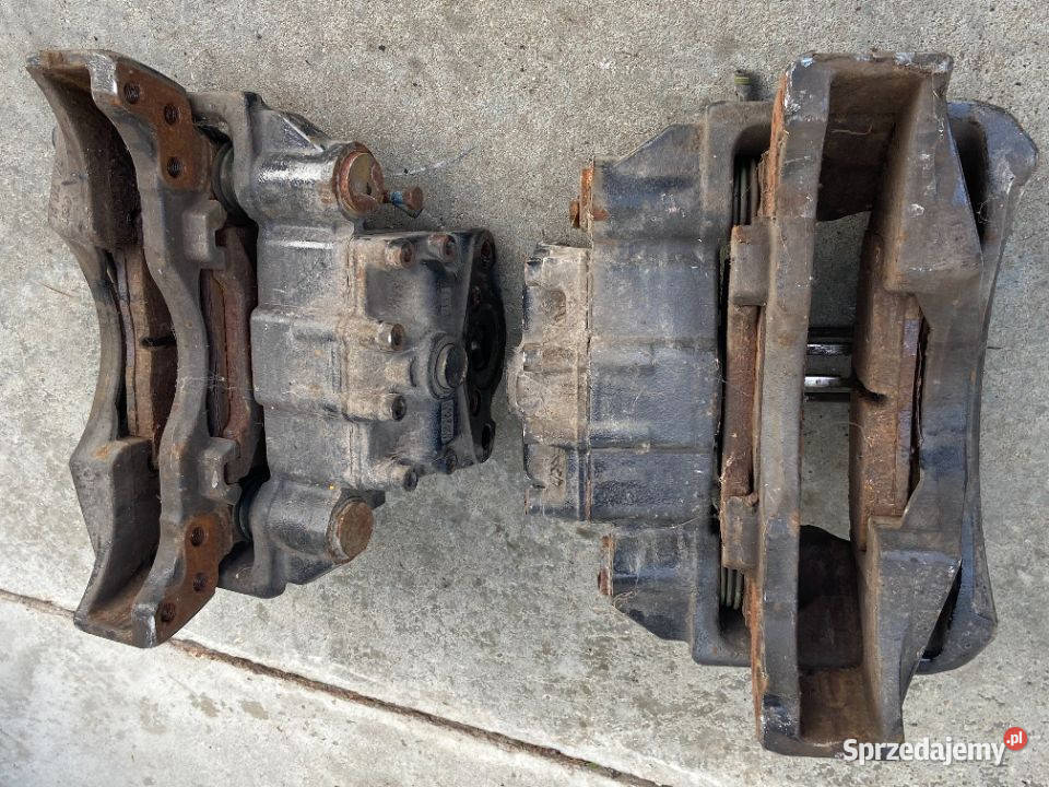 Zacisk Hamulcowy MAN L2000 81508046355 Wabco Maszewo